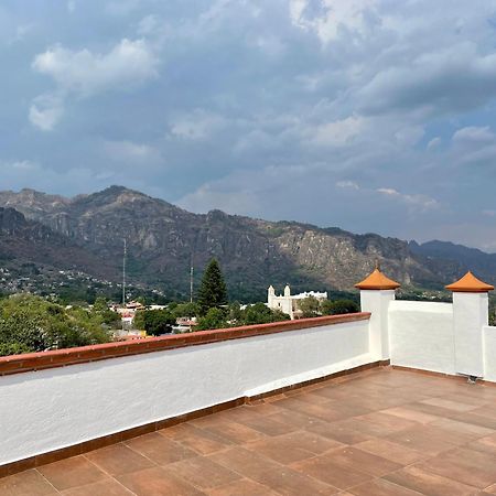 Palacio Del Cobre Tepoztlan Exterior photo