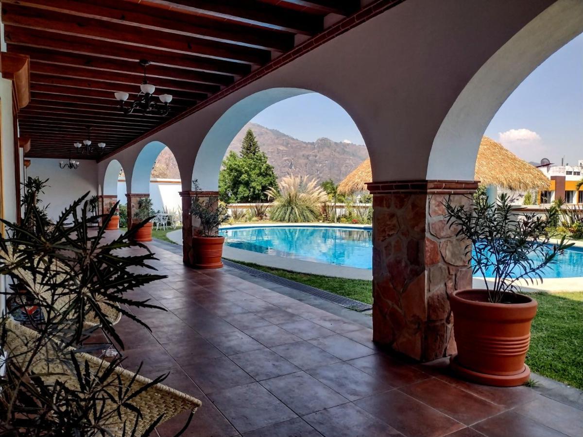 Palacio Del Cobre Tepoztlan Exterior photo