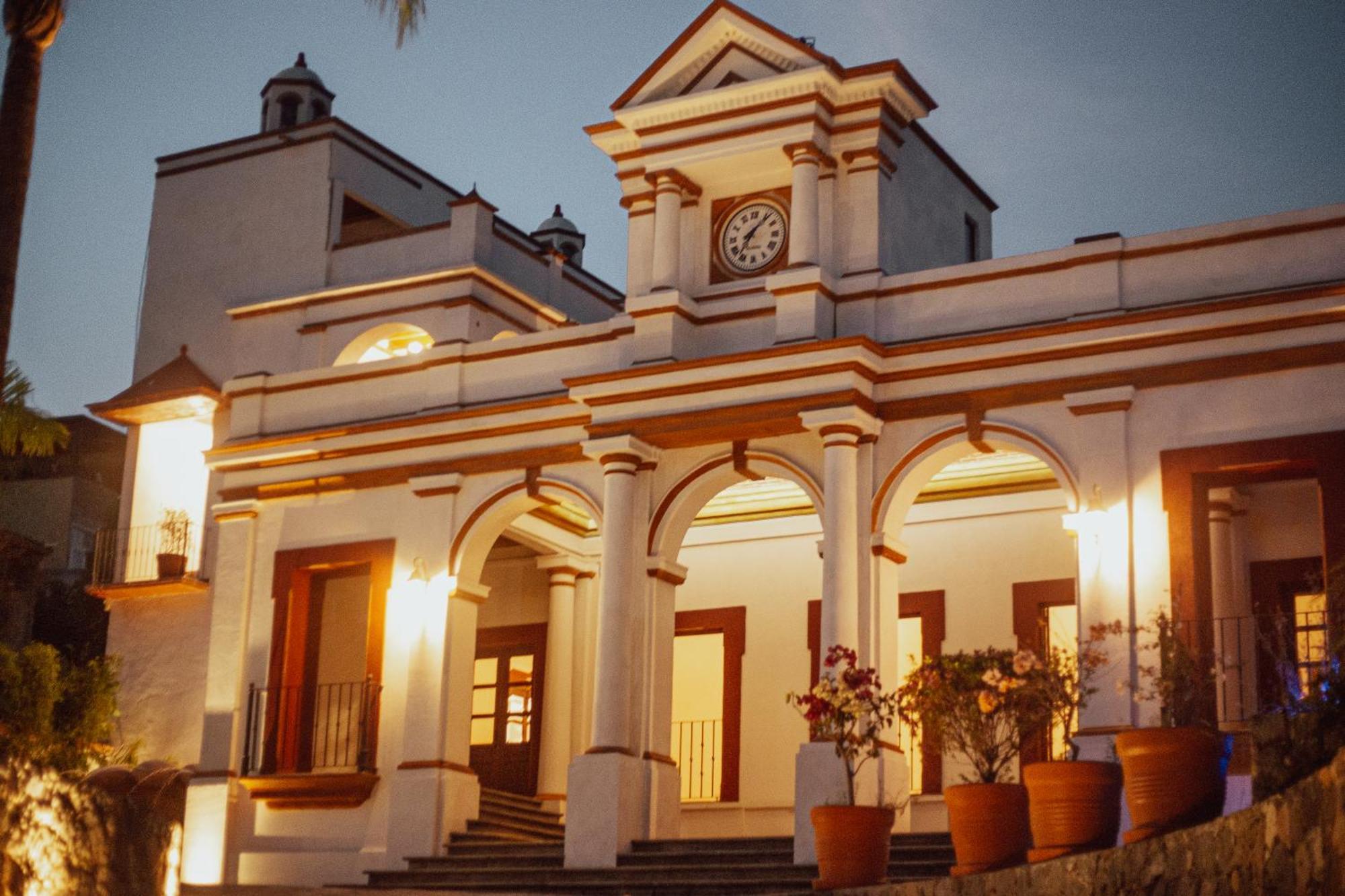Palacio Del Cobre Tepoztlan Exterior photo