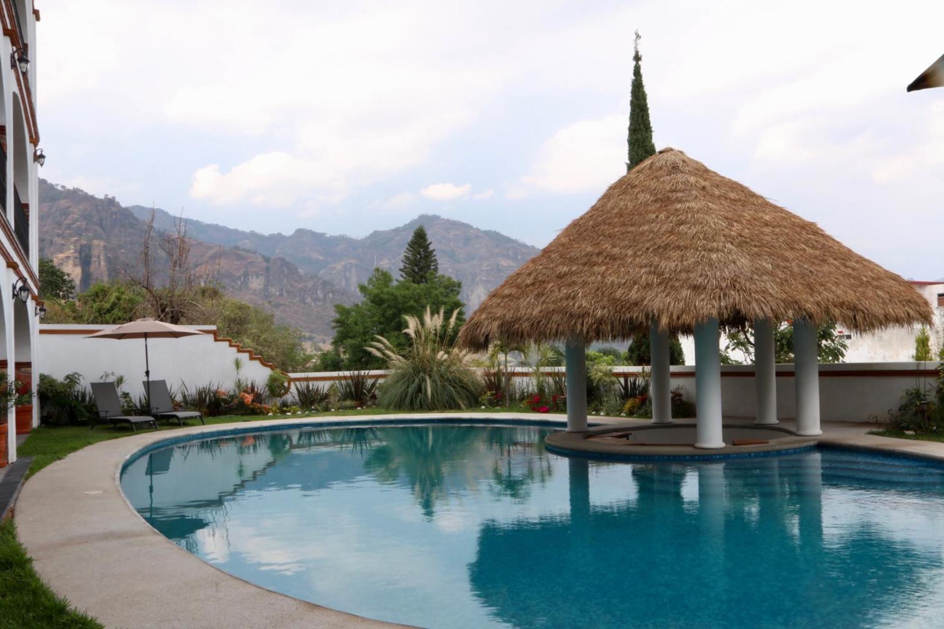 Palacio Del Cobre Tepoztlan Exterior photo