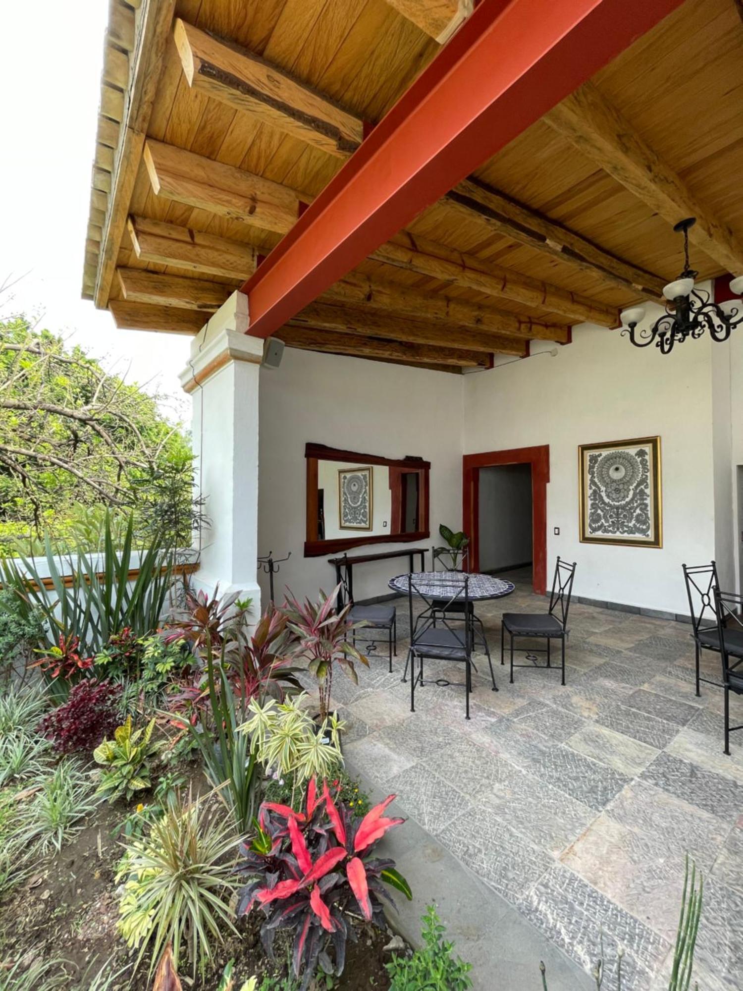 Palacio Del Cobre Tepoztlan Exterior photo