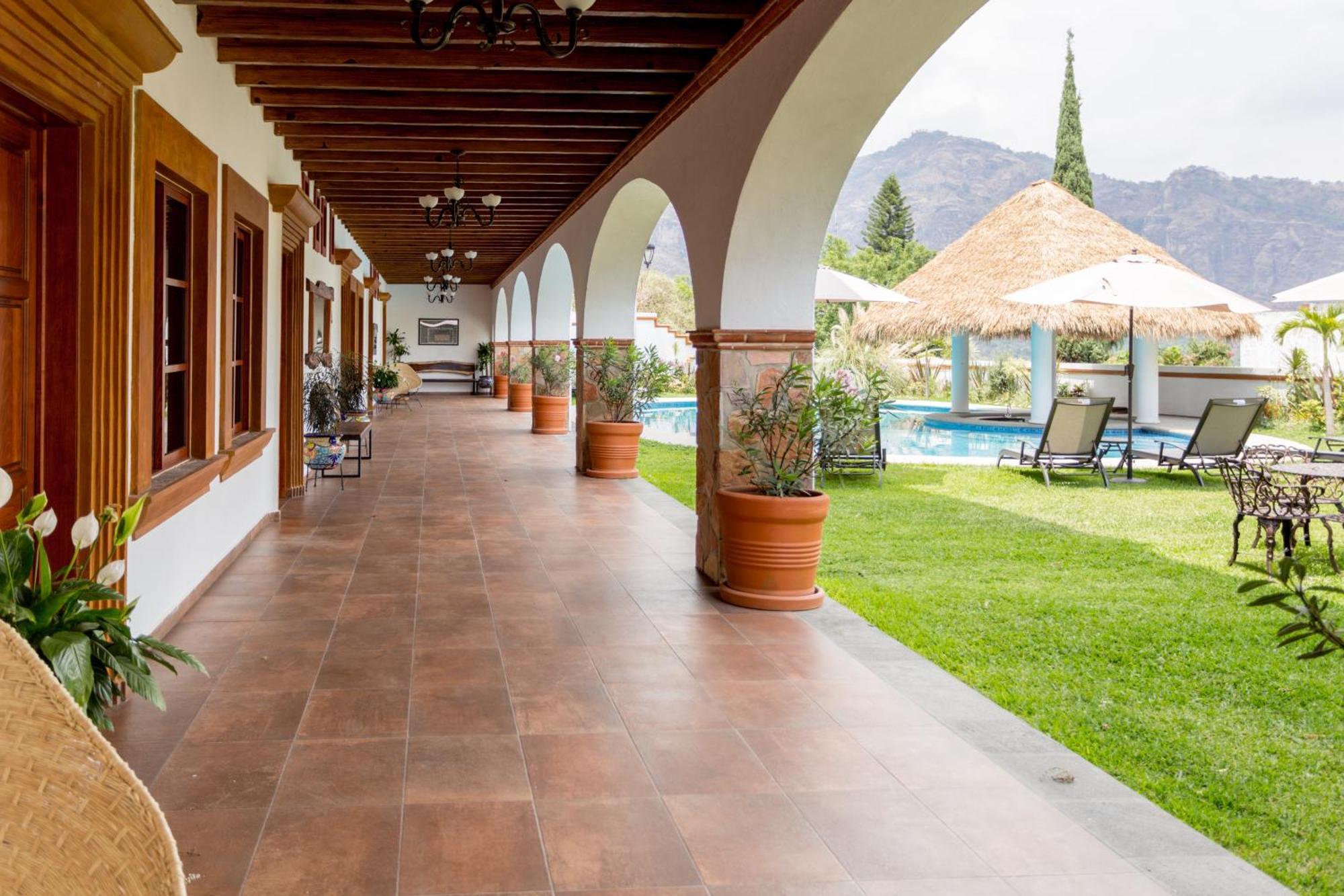 Palacio Del Cobre Tepoztlan Exterior photo