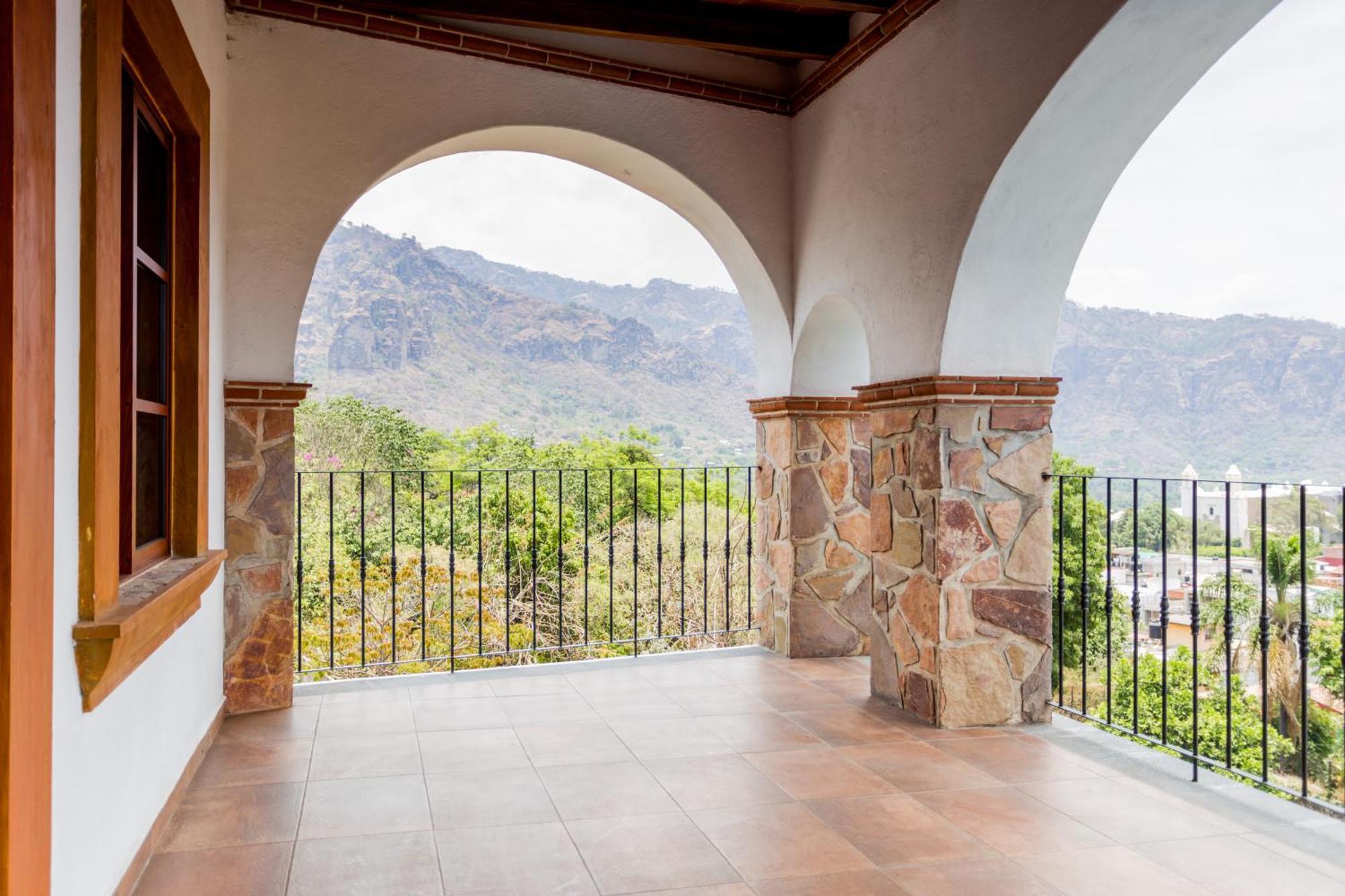 Palacio Del Cobre Tepoztlan Exterior photo