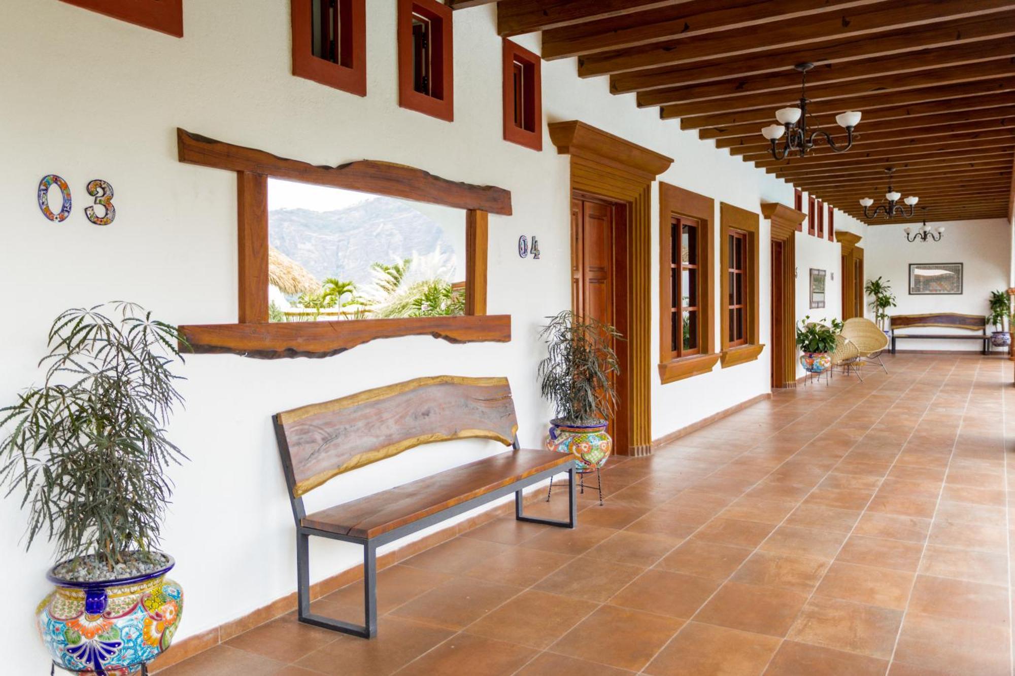 Palacio Del Cobre Tepoztlan Exterior photo