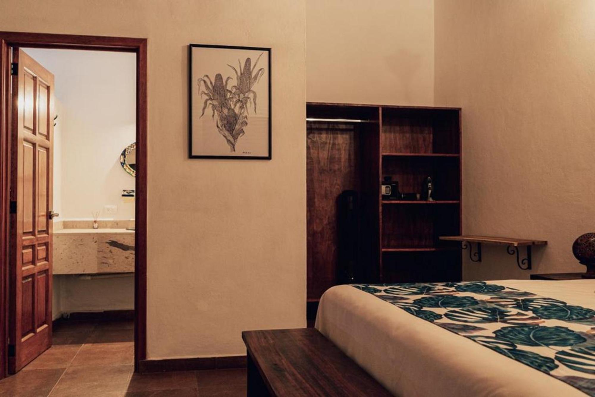 Palacio Del Cobre Tepoztlan Room photo