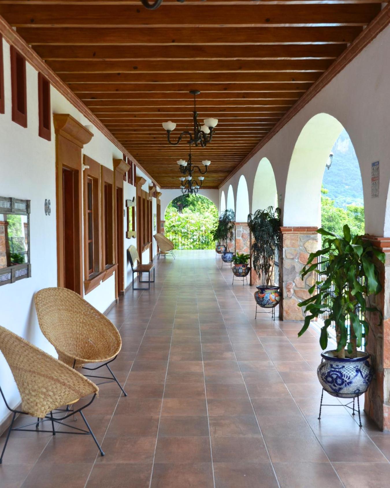 Palacio Del Cobre Tepoztlan Exterior photo